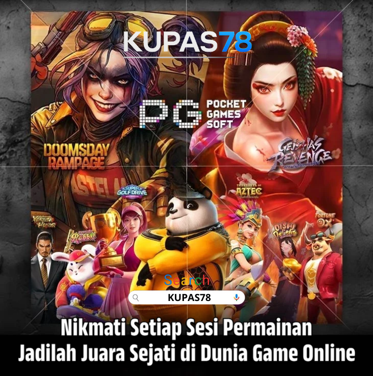 KUPAS78 | | Situs Game Online Tepat Untuk Pecinta Geming Kupas78 product image